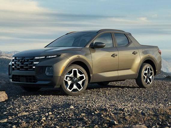 HYUNDAI SANTA CRUZ 2022 5NTJCDAE8NH003494 image